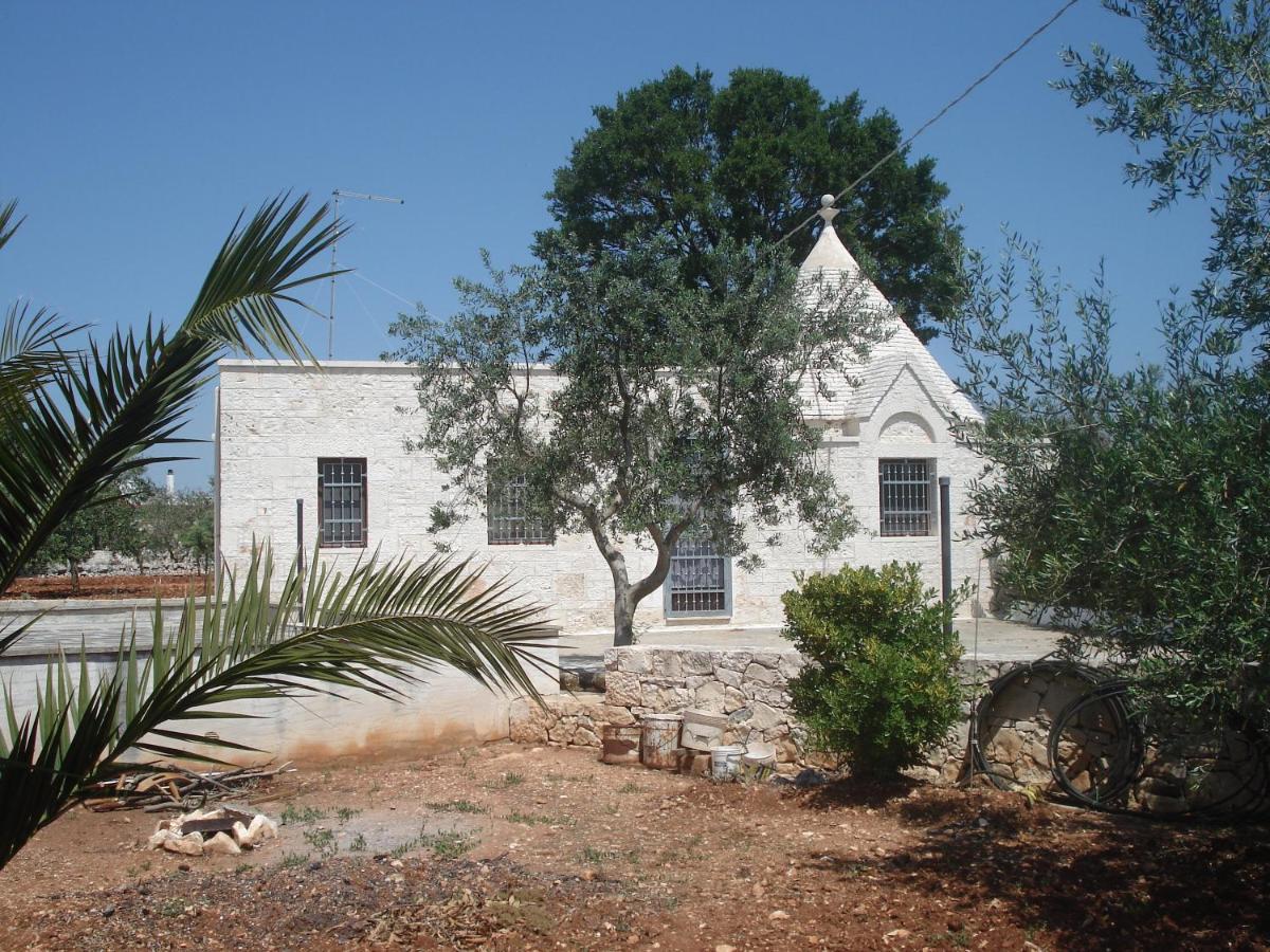 Trullo Salamina