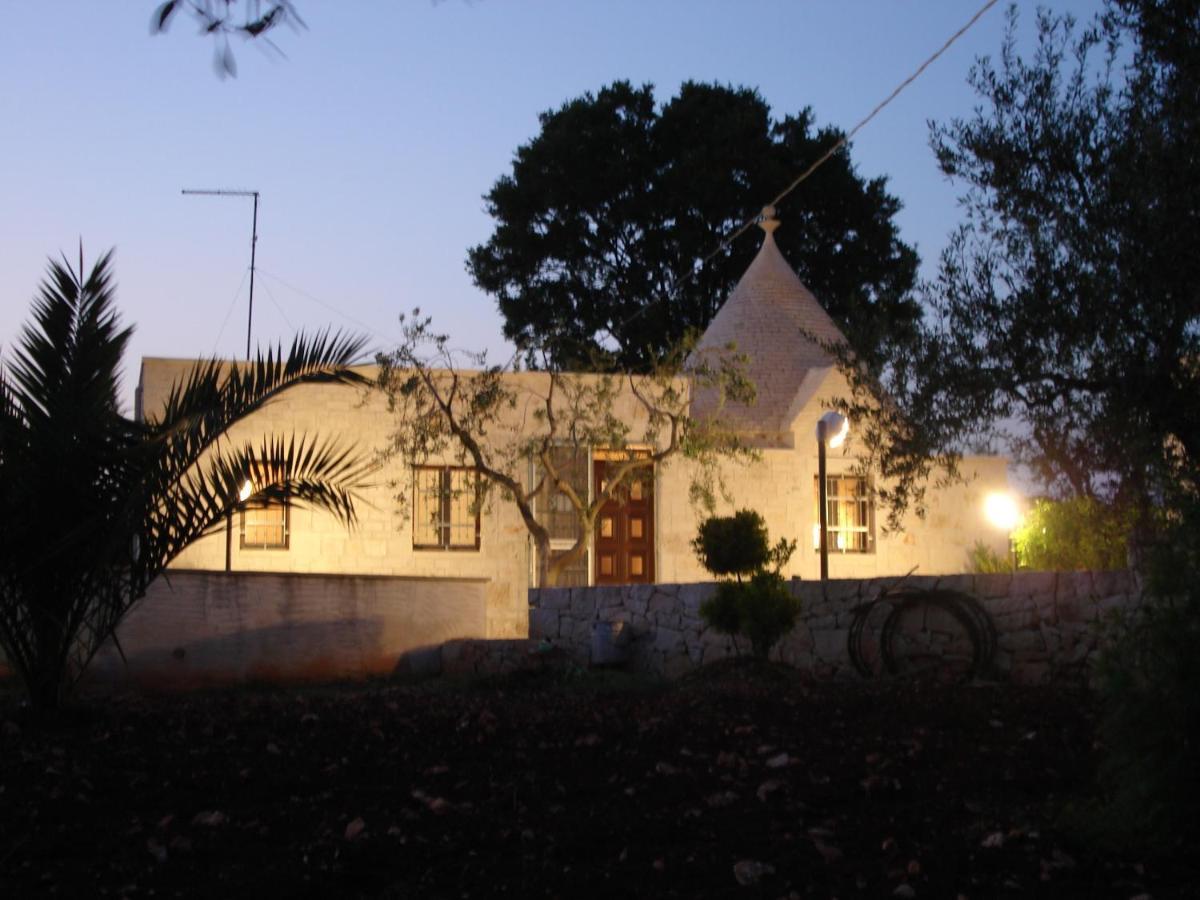 Trullo Salamina * Cisternino
