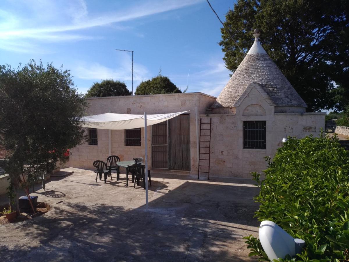 Trullo Salamina Casa vacanze