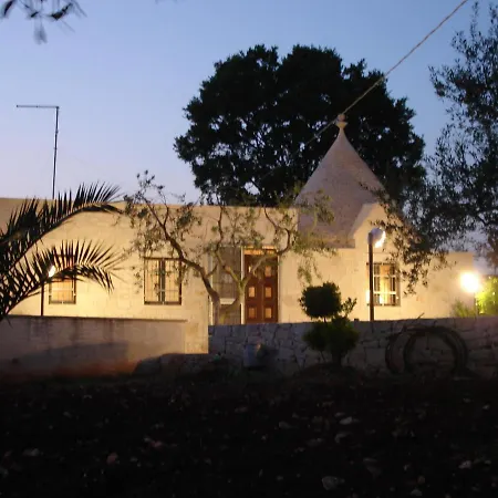 Trullo Salamina Villa Cisternino Room photo