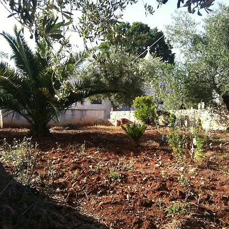 Trullo Salamina Villa Cisternino Exterior photo