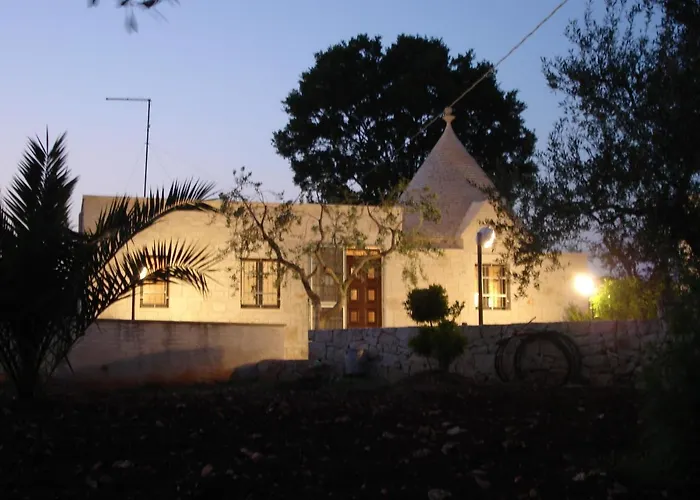 Trullo Salamina