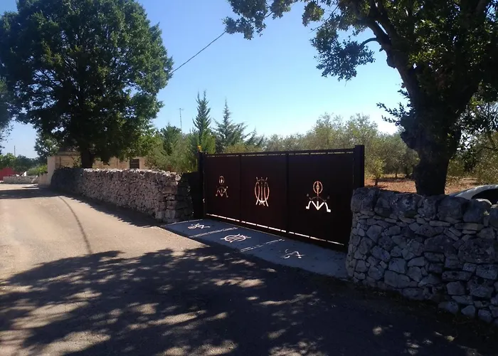 Trullo Salamina