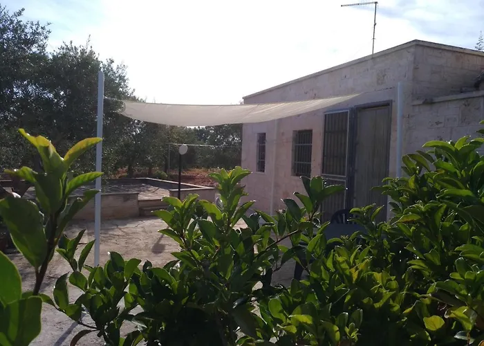Trullo Salamina