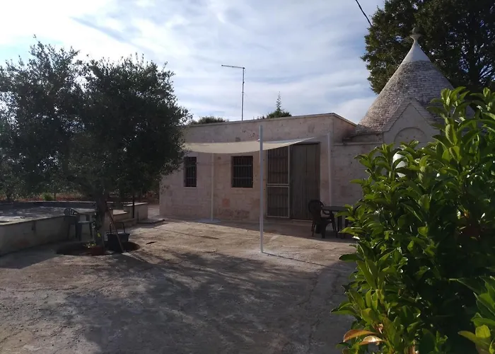 Trullo Salamina