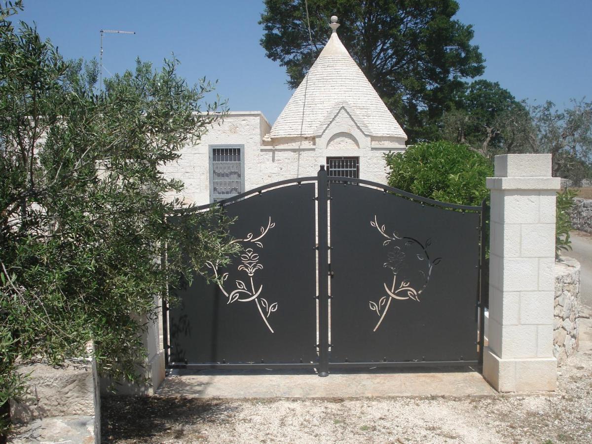 Trullo Salamina Holiday home *