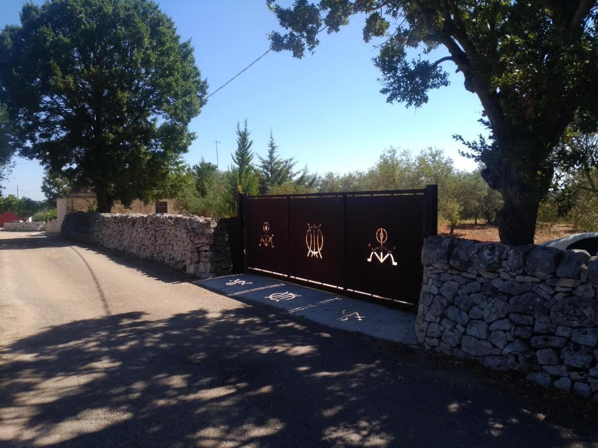 Holiday home Trullo Salamina Cisternino