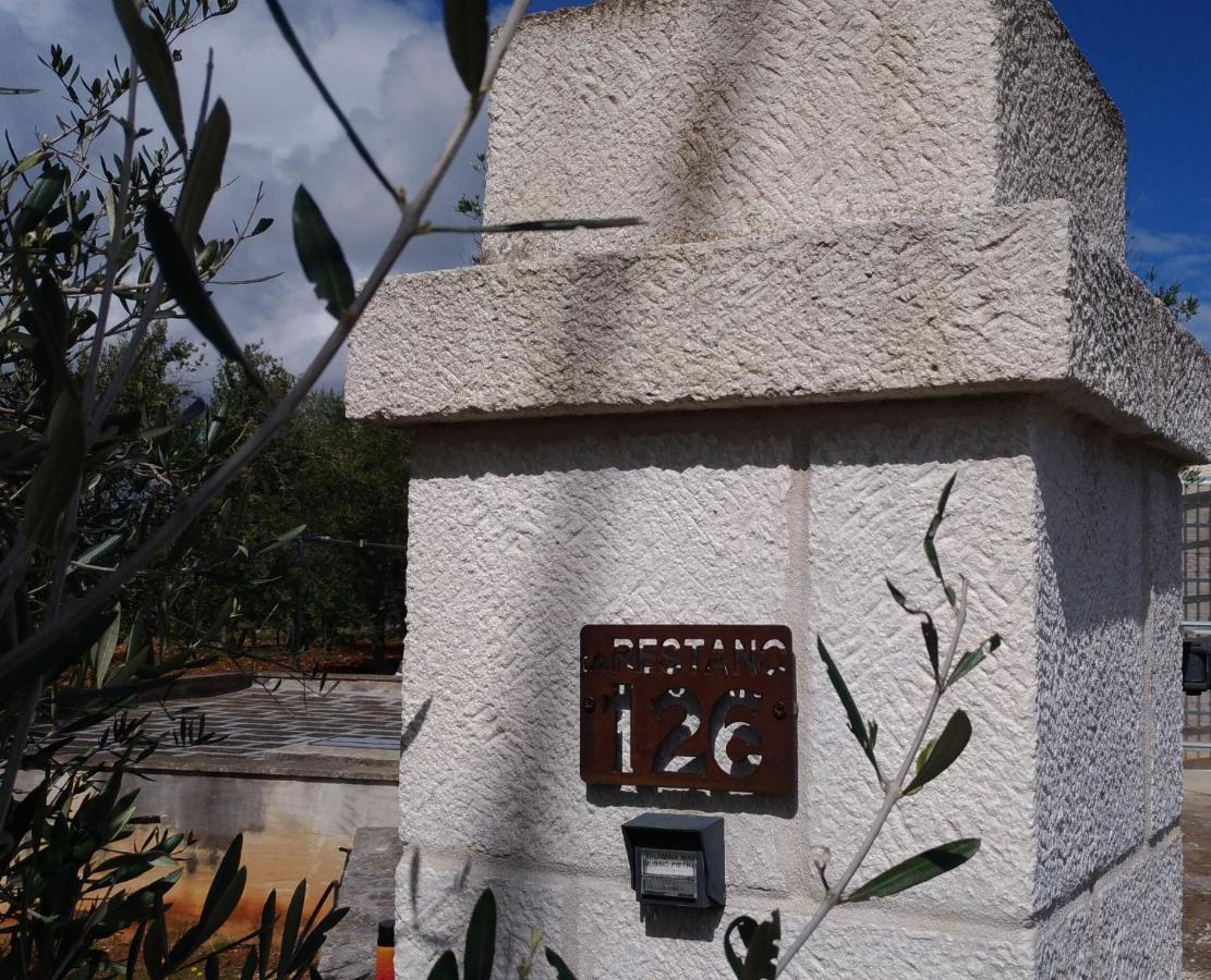 Holiday home Trullo Salamina