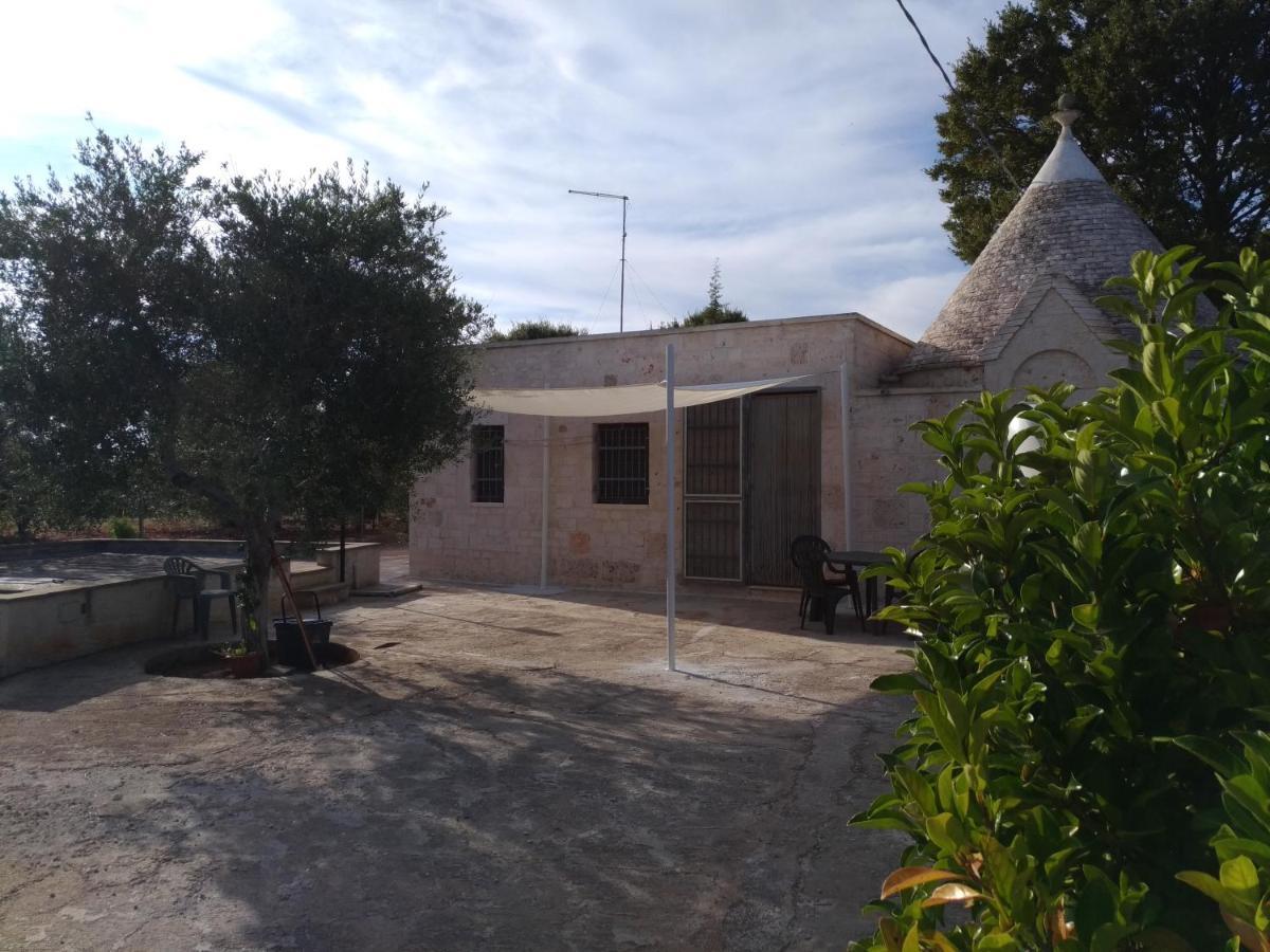Trullo Salamina Cisternino