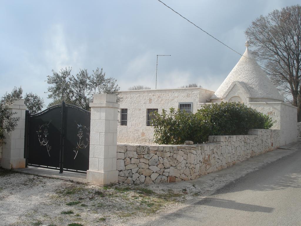 Trullo Salamina Holiday home