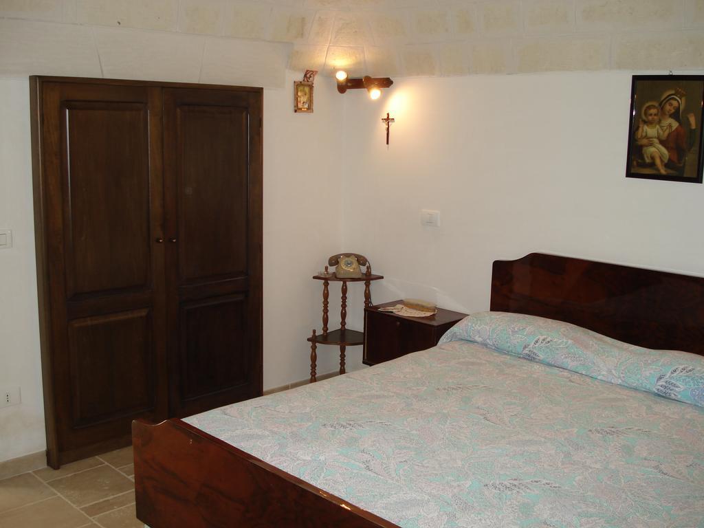 Holiday home Trullo Salamina *