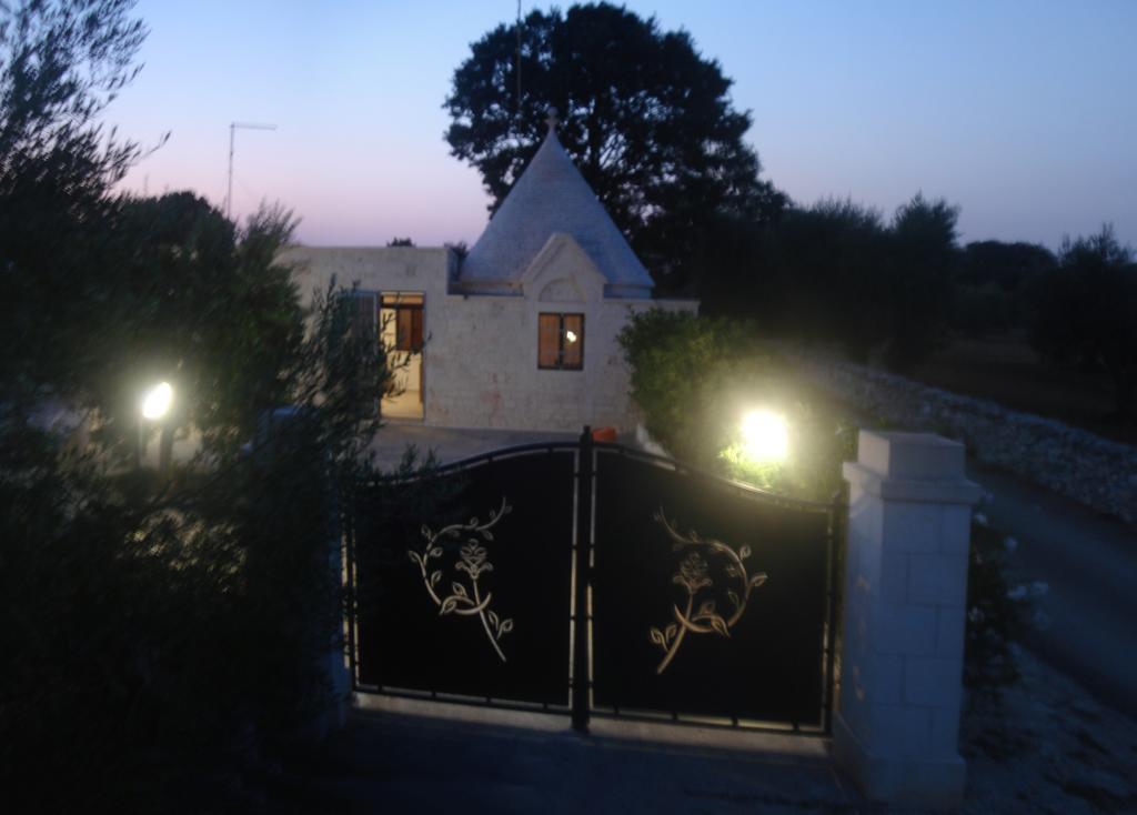 Trullo Salamina *
