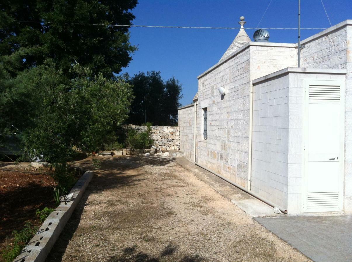 Casa de Férias Trullo Salamina Cisternino