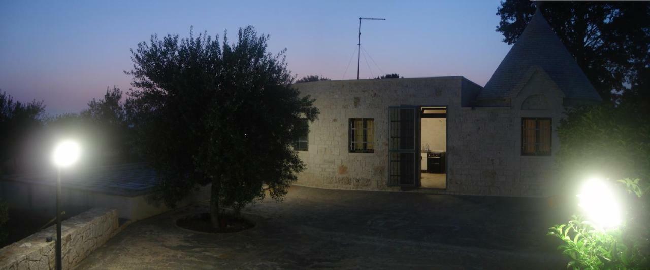 Trullo Salamina Cisternino