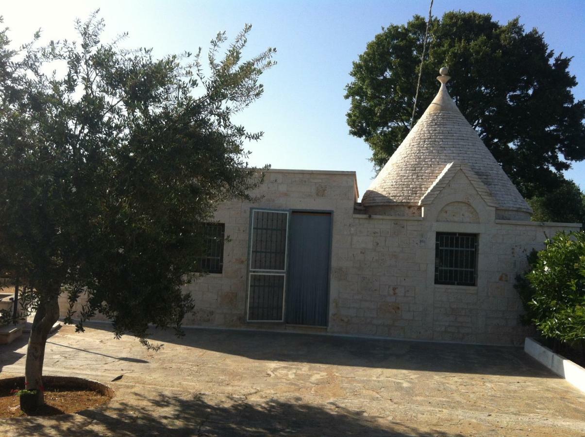 Trullo Salamina Holiday home Cisternino