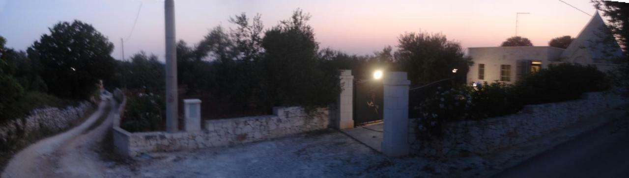 Holiday home Trullo Salamina